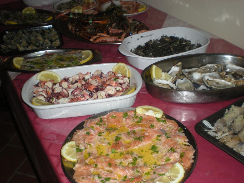 Hôtel Il Cacciatore à Peschici Extérieur photo