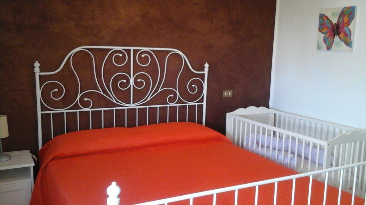 Hôtel Il Cacciatore à Peschici Extérieur photo