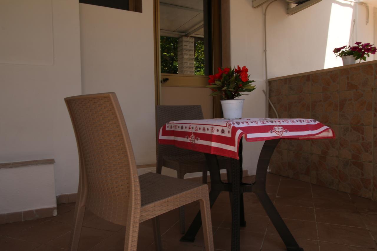 Hôtel Il Cacciatore à Peschici Extérieur photo