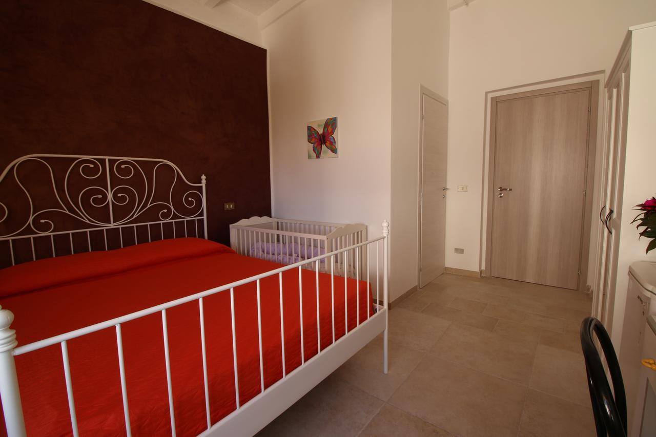 Hôtel Il Cacciatore à Peschici Extérieur photo