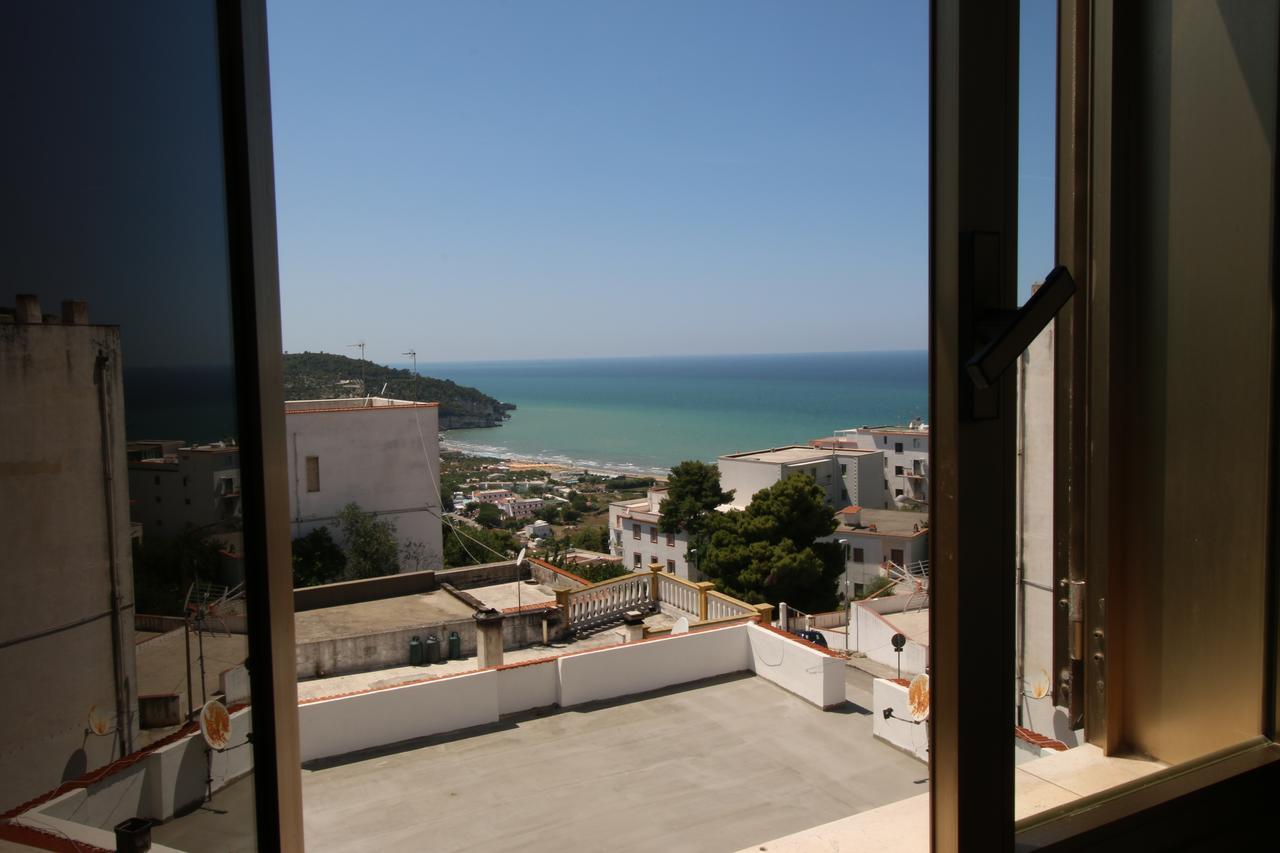 Hôtel Il Cacciatore à Peschici Extérieur photo