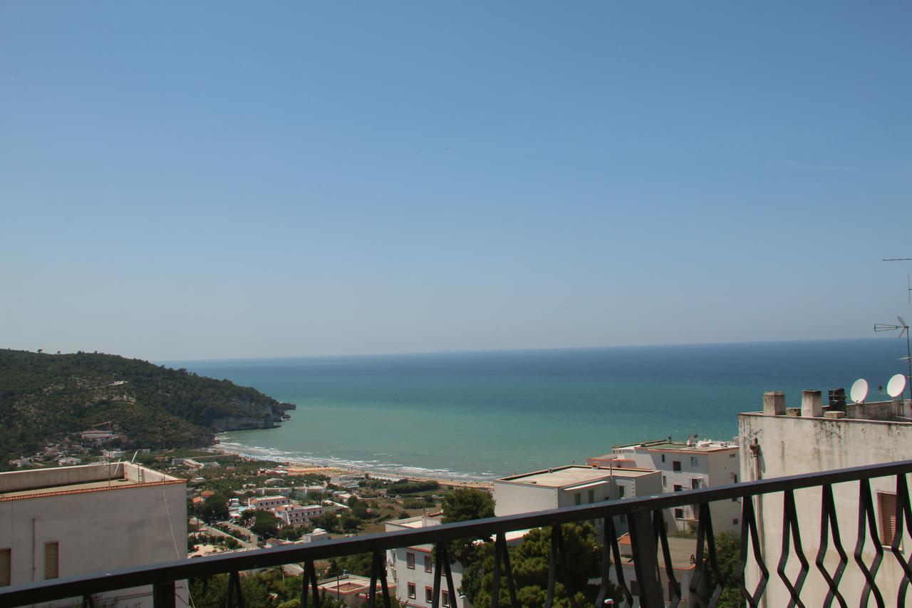 Hôtel Il Cacciatore à Peschici Extérieur photo
