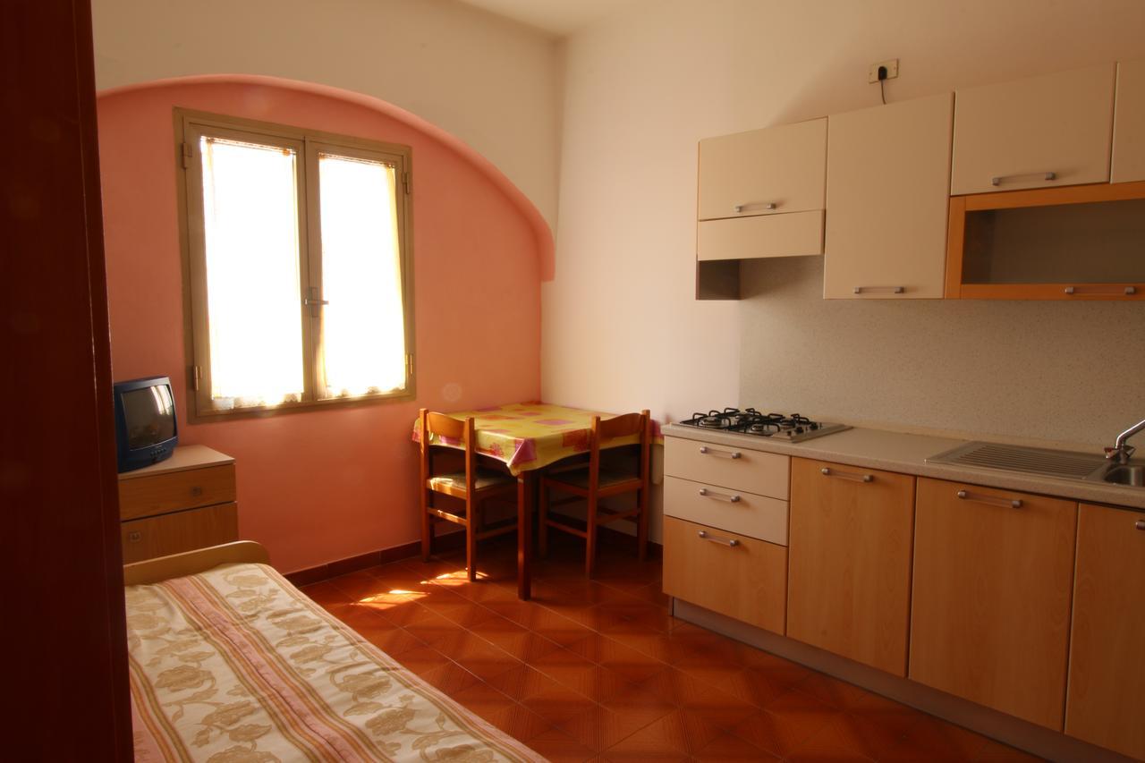 Hôtel Il Cacciatore à Peschici Extérieur photo